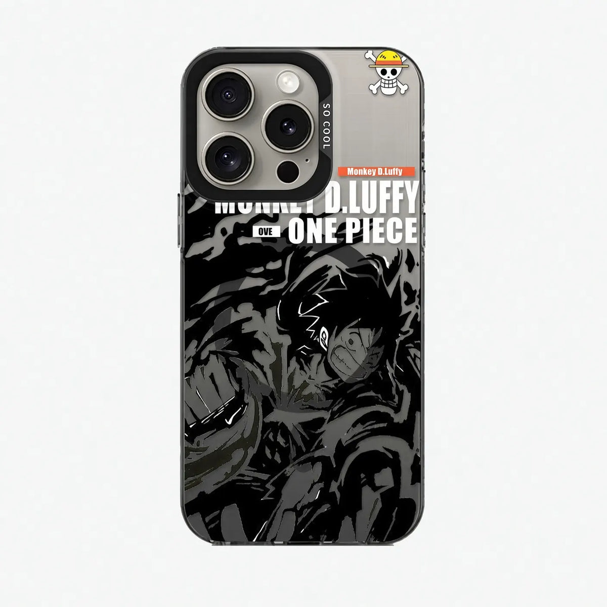 One Piece Luffy Magsafe Phone Case