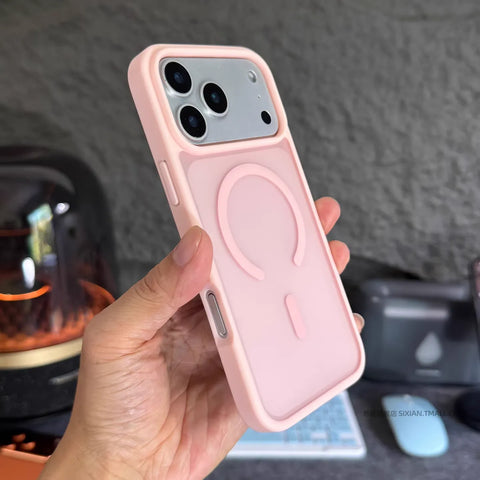 Funda de silicona para iPhone 17 de One Piece Brook Anime