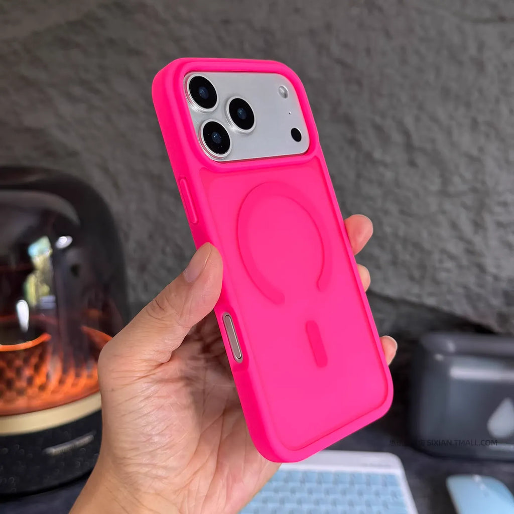 Funda de silicona para iPhone 17 de One Piece Brook Anime