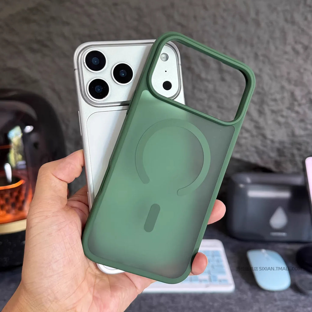 Funda de silicona para iPhone 17 de One Piece Brook Anime