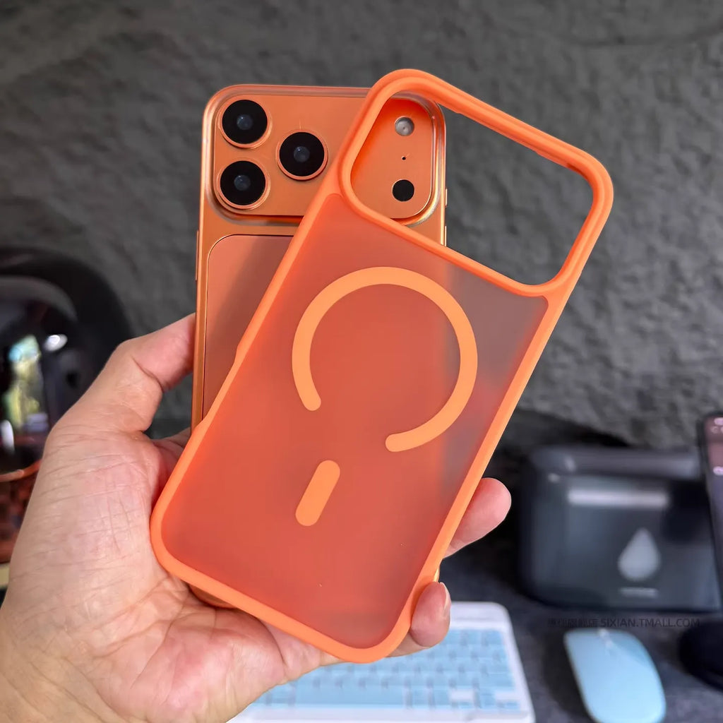 Funda de silicona para iPhone 17 de One Piece Brook Anime