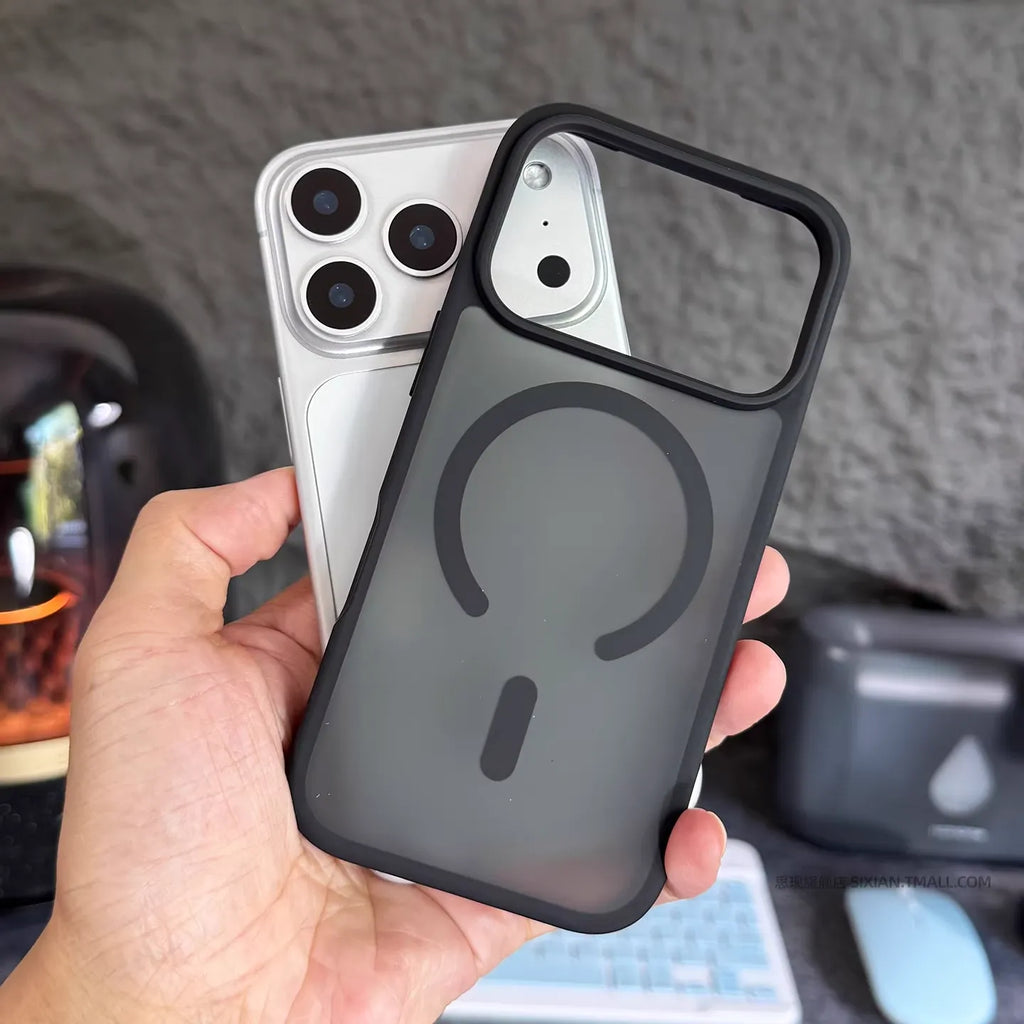 Funda de silicona para iPhone 17 de One Piece Brook Anime