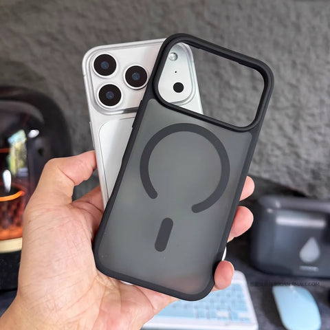 Funda de silicona para iPhone 17 de One Piece Brook Anime