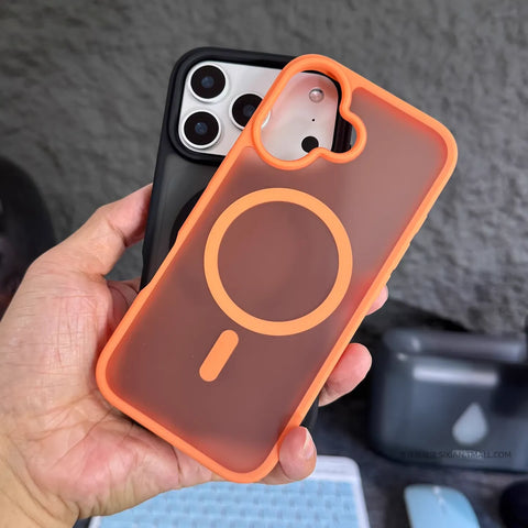 Funda de silicona para iPhone 17 de One Piece Brook Anime