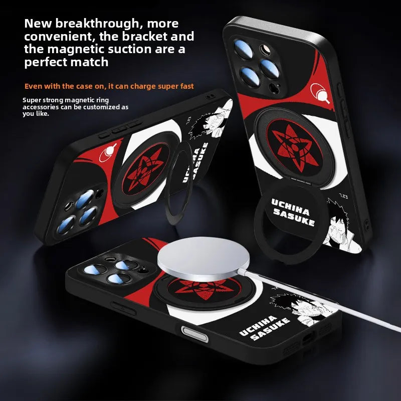 Funda de silicona para iPhone 17 de One Piece Brook Anime