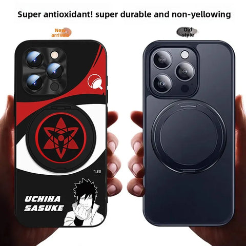 Funda de silicona para iPhone 17 de One Piece Brook Anime