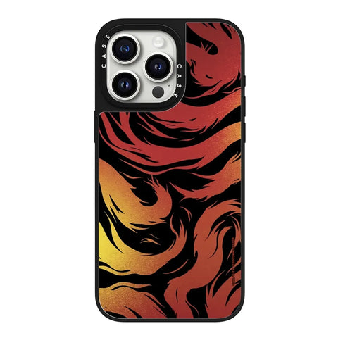 Naruto Magsafe Phone Case iPhone 17 Series Silicone Case