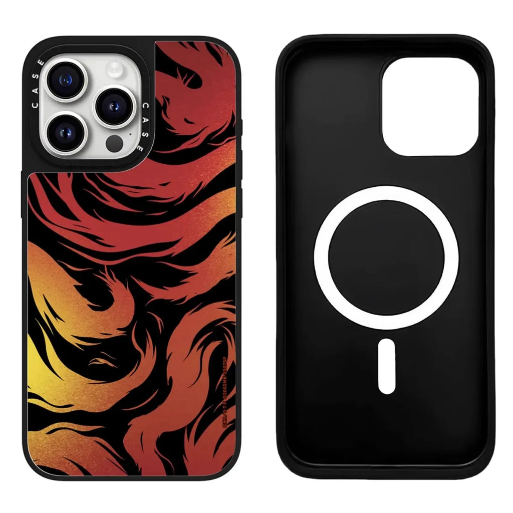 Funda de silicona para iPhone 17 de One Piece Brook Anime