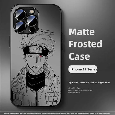 Fundas para iPhone 17 de Anime Naruto