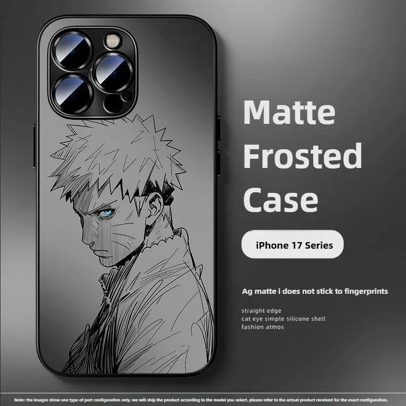 Fundas para iPhone 17 de Anime Naruto