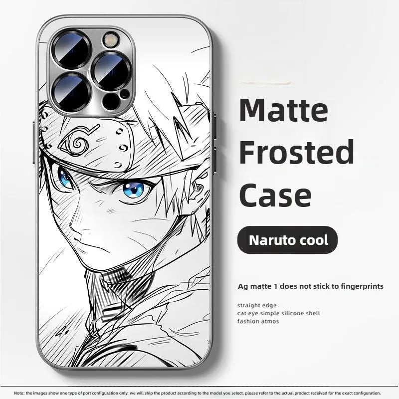 Fundas para iPhone 17 de Anime Naruto