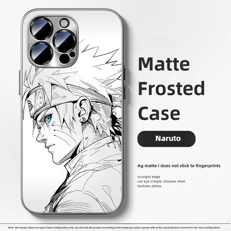 Fundas para iPhone 17 de Anime Naruto