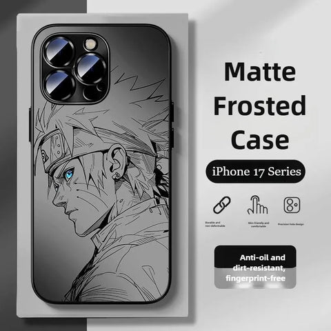 Fundas para iPhone 17 de Anime Naruto