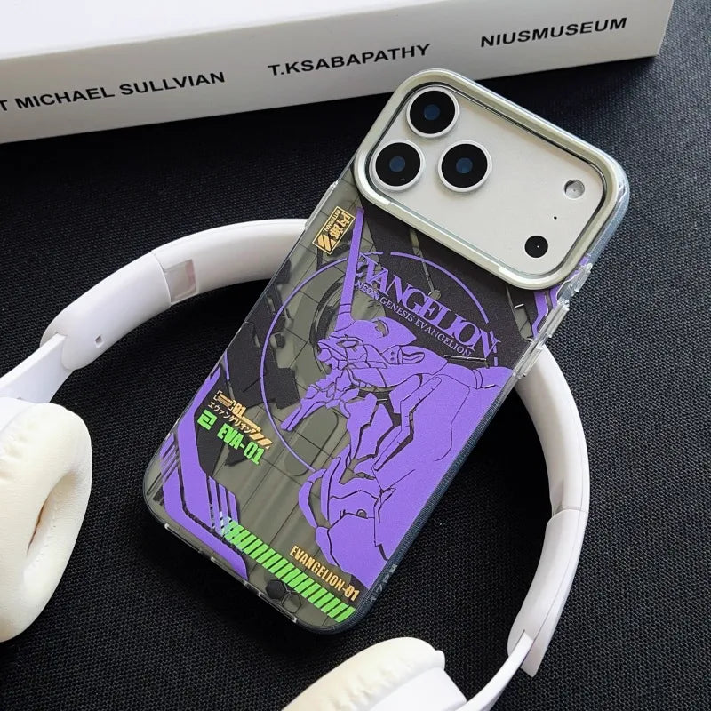 Funda de silicona para iPhone 17 de One Piece Brook Anime