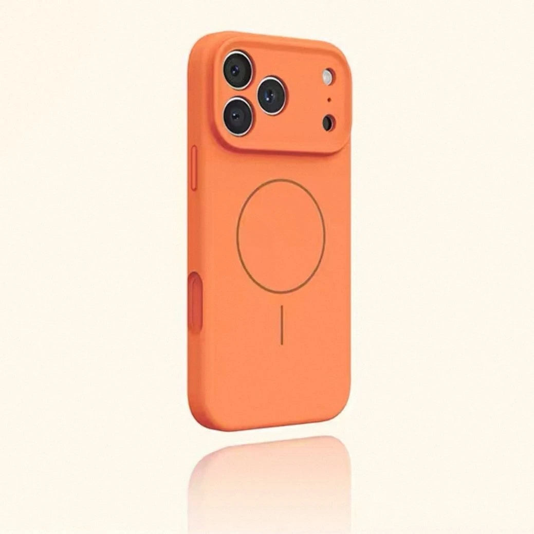 Funda de silicona para iPhone 17 de One Piece Brook Anime