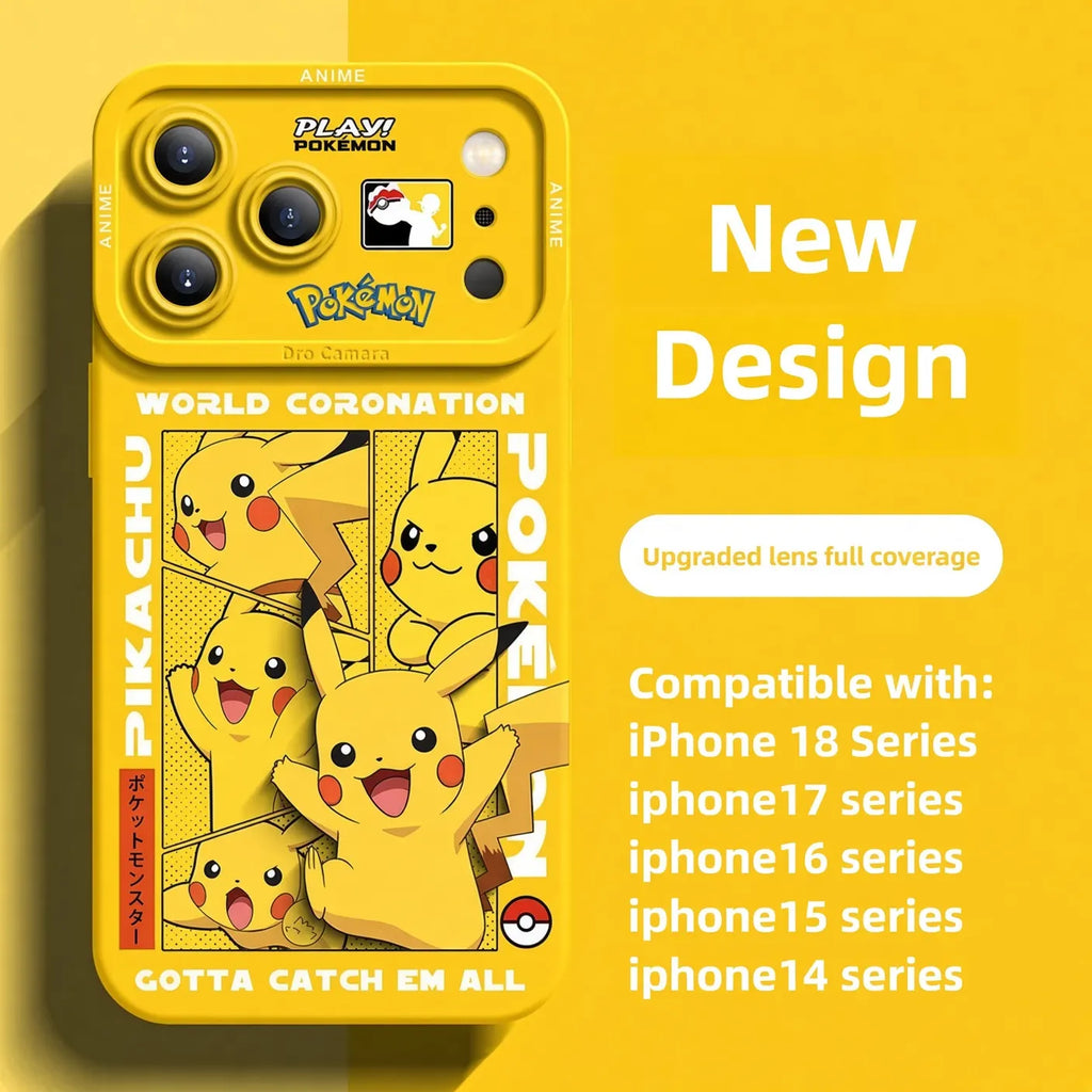 Funda de silicona para iPhone 17 de One Piece Brook Anime