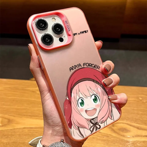 Funda de silicona para iPhone 17 de One Piece Brook Anime