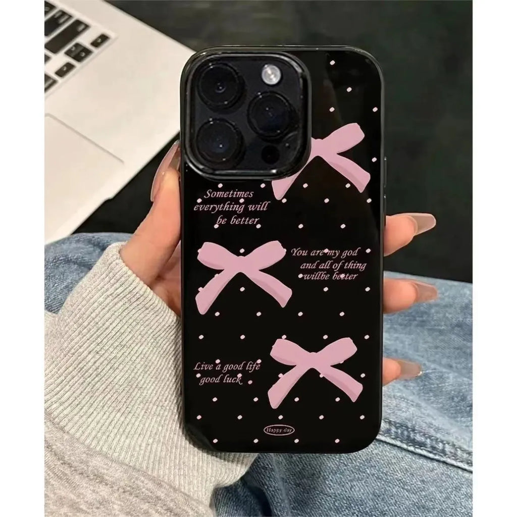 Anime Jujutsu Kaisen Satoru Gojo Funda para teléfono serie iPhone 17