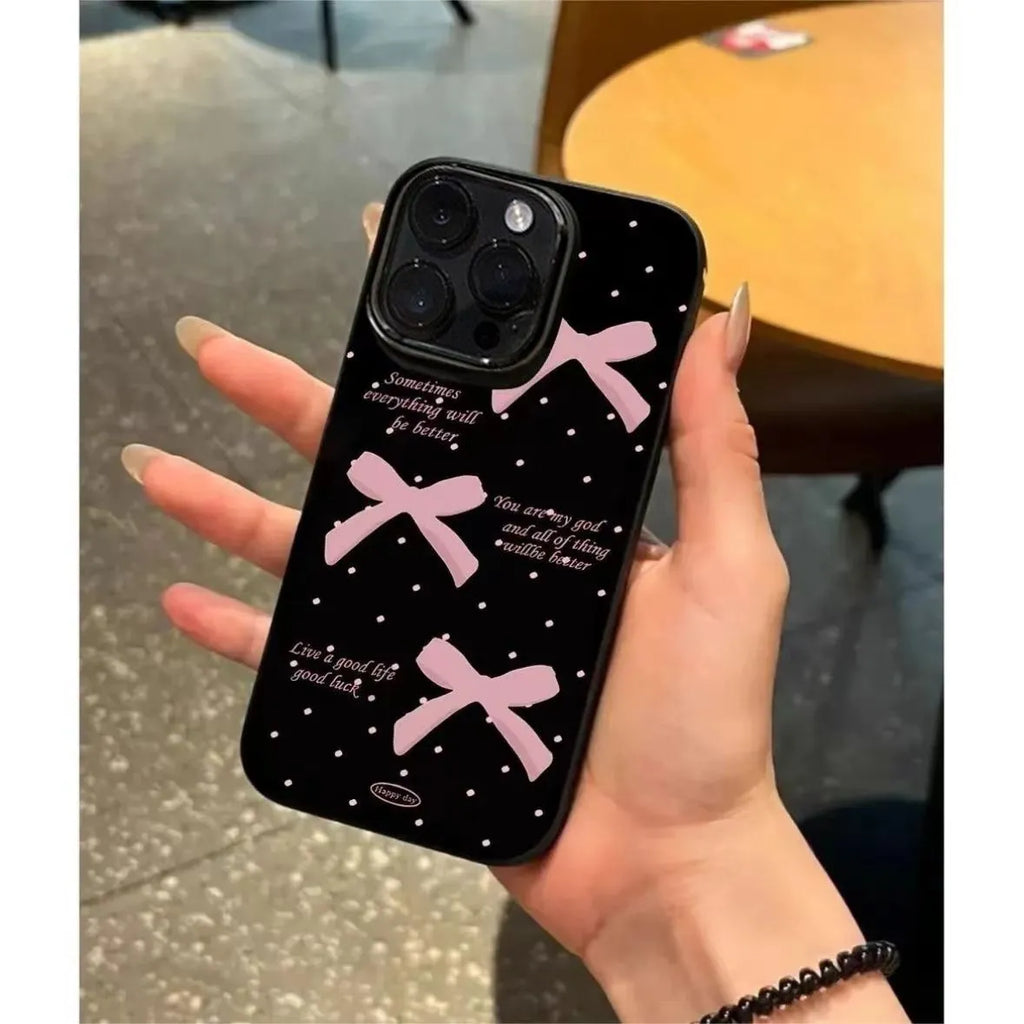 Anime Jujutsu Kaisen Satoru Gojo Funda para teléfono serie iPhone 17