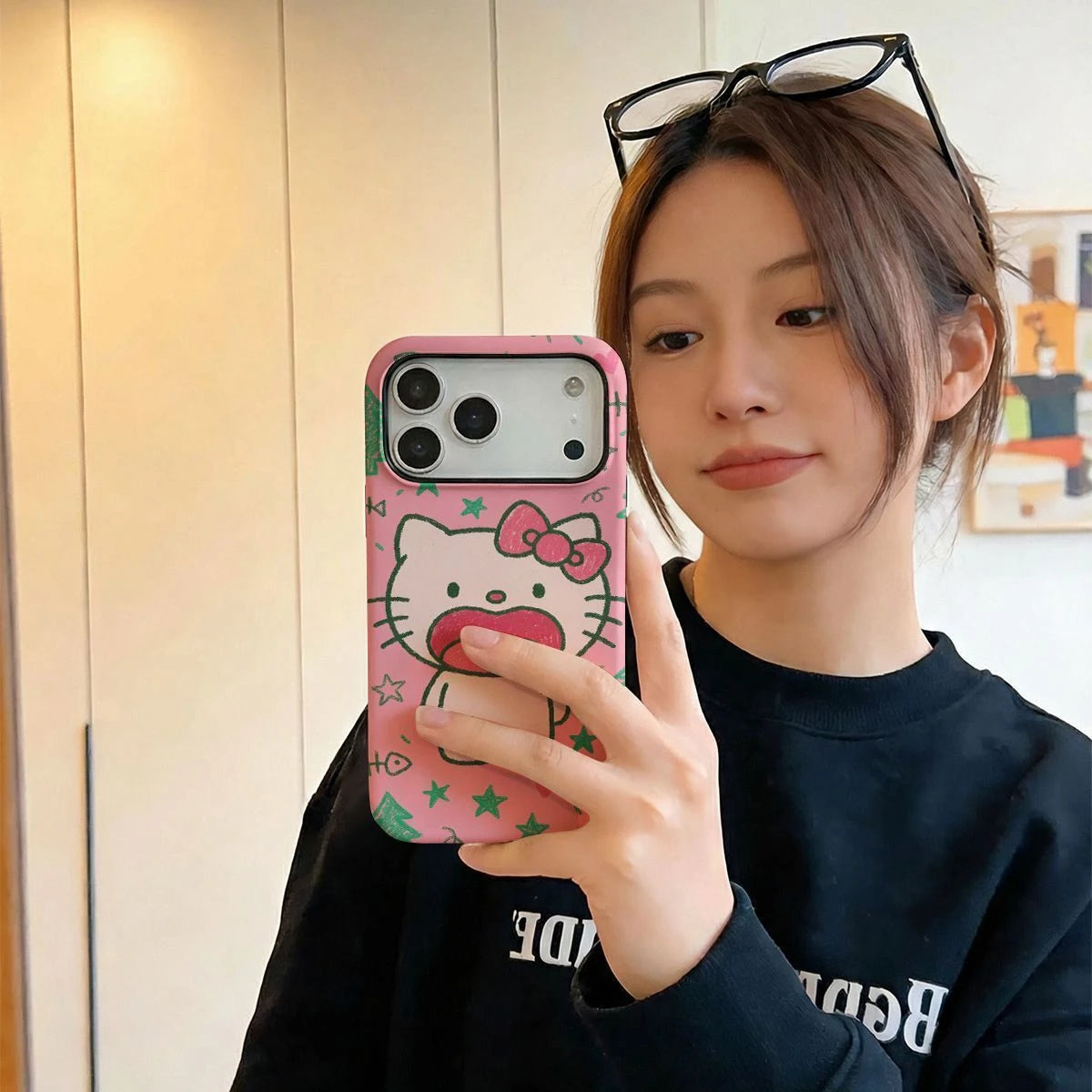 Funda de silicona para teléfono con el anime Death Note Nate River