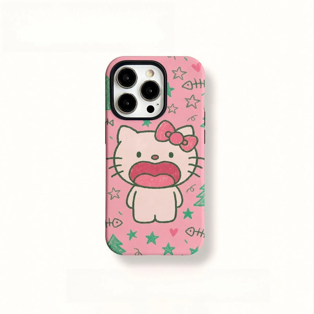 Funda de silicona para teléfono con el anime Death Note Nate River