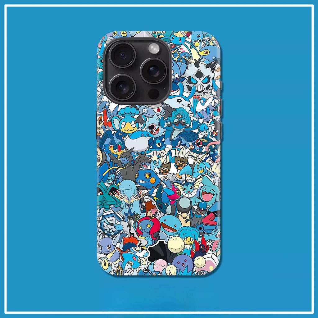 Fundas para teléfono de la serie Demon Slayer 17