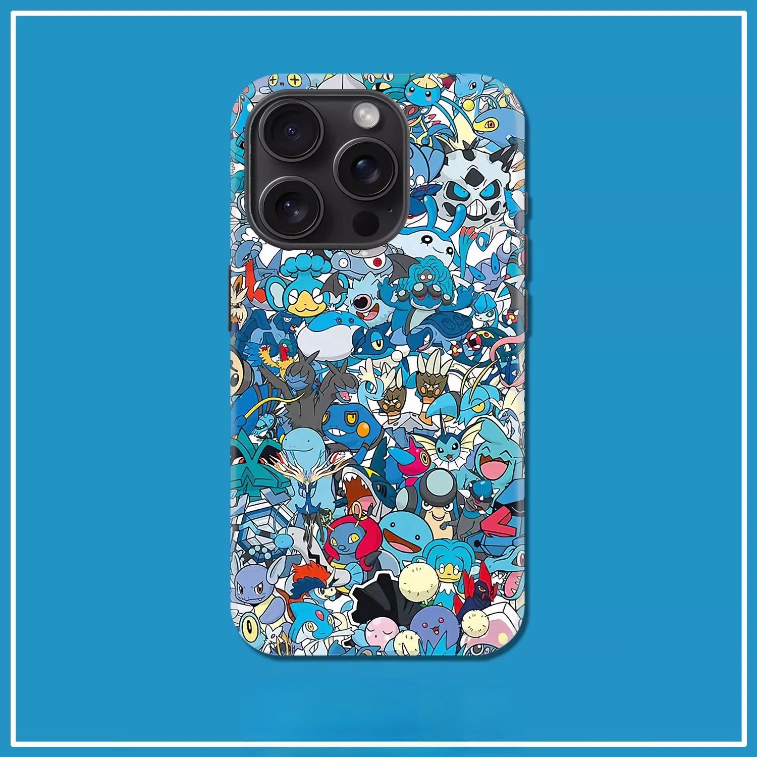 Fundas para teléfono de la serie Demon Slayer 17