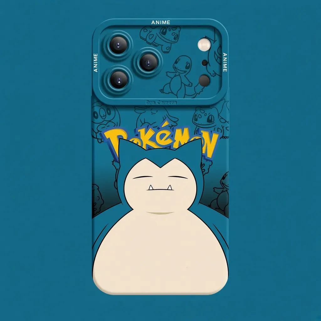 Funda de silicona para iPhone 17 de One Piece Brook Anime