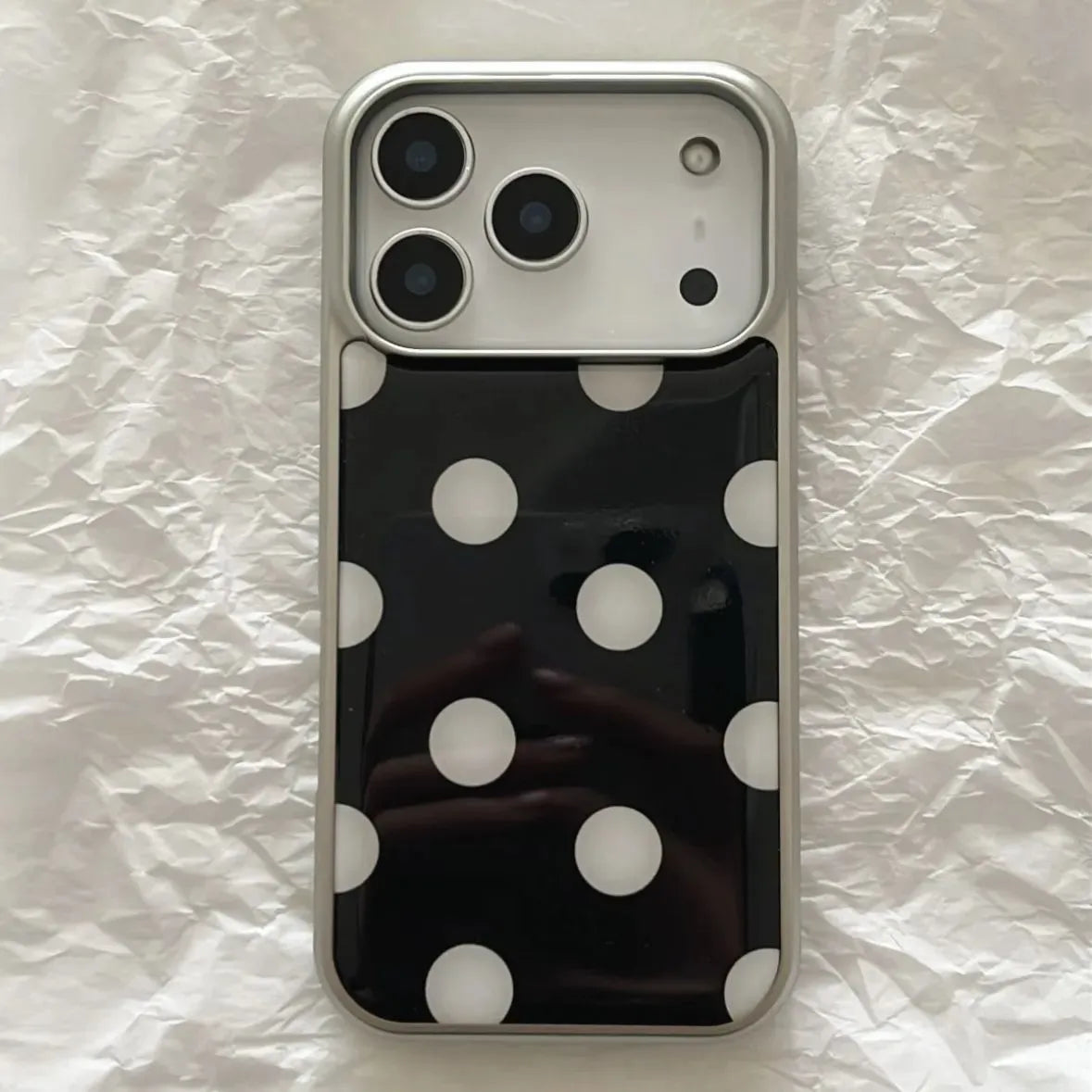 Anime Jujutsu Kaisen Satoru Gojo Funda para teléfono serie iPhone 17