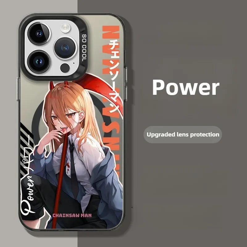 Funda de silicona para iPhone 17 de One Piece Brook Anime