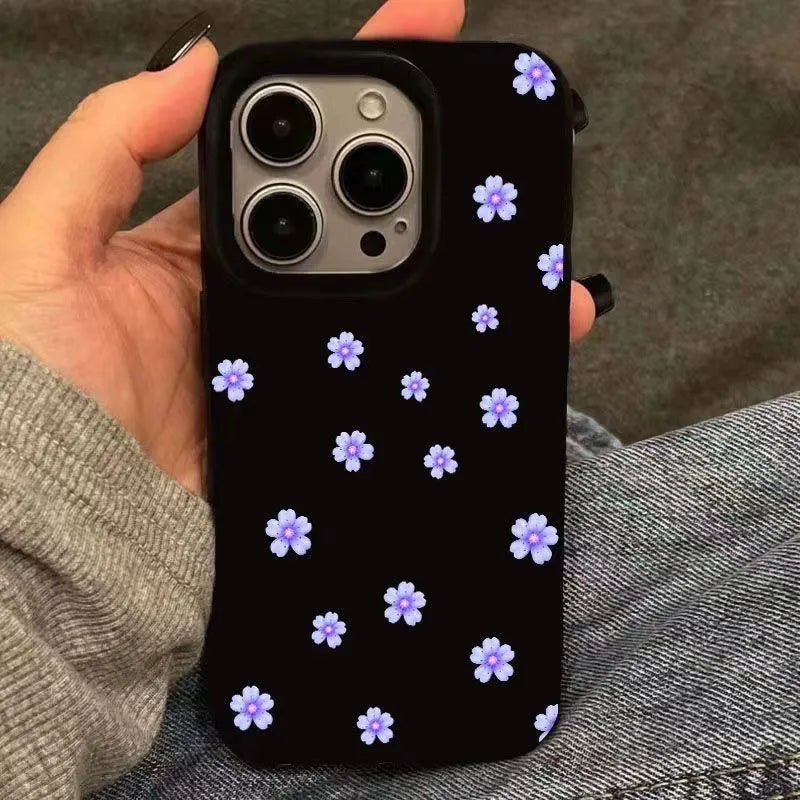 Anime Jujutsu Kaisen Satoru Gojo Funda para teléfono serie iPhone 17