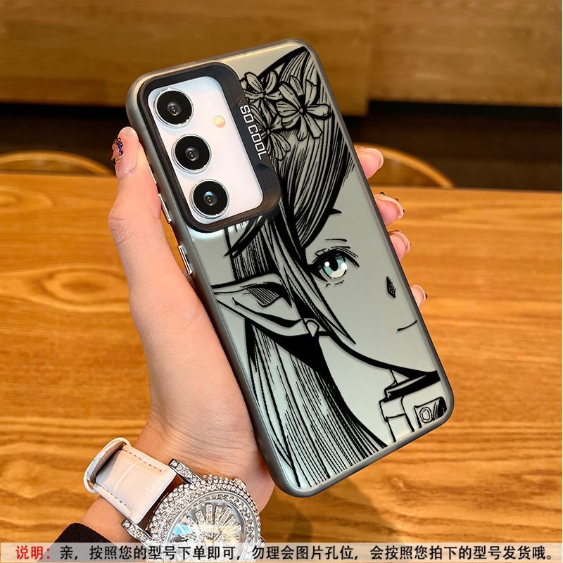 Frieren: Beyond Journey's End Samsung Matte Phone Case