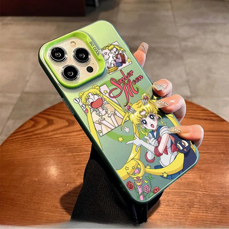 Funda para iPhone con Magsafe de Sailor Moon