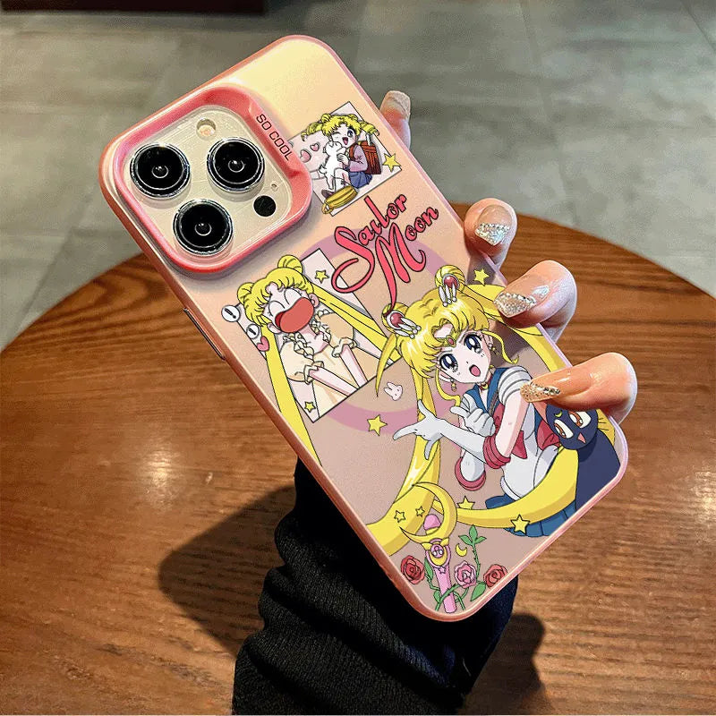 Sailor Moon Magsafe Phone Case iPhone Cover Skin