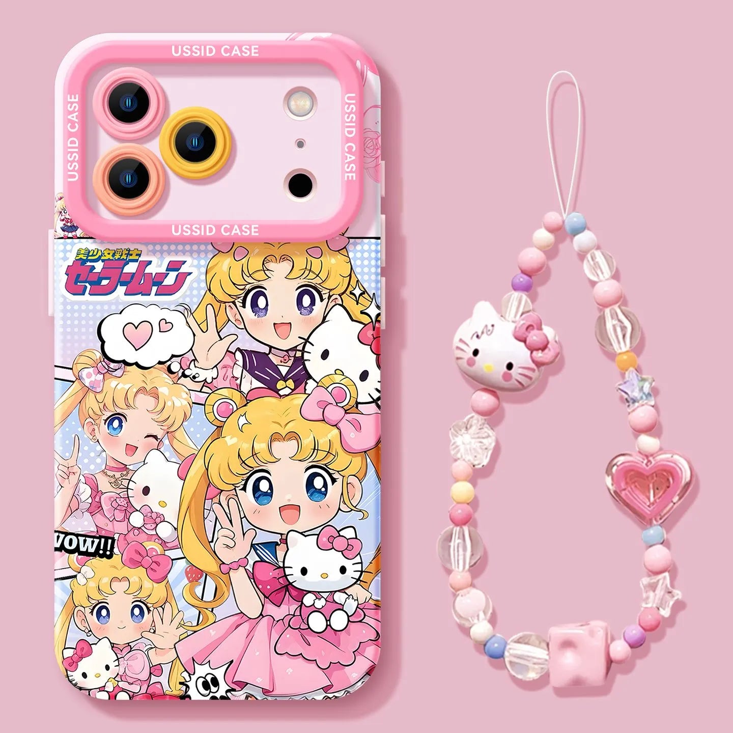 Anime Jujutsu Kaisen Satoru Gojo Funda para teléfono serie iPhone 17