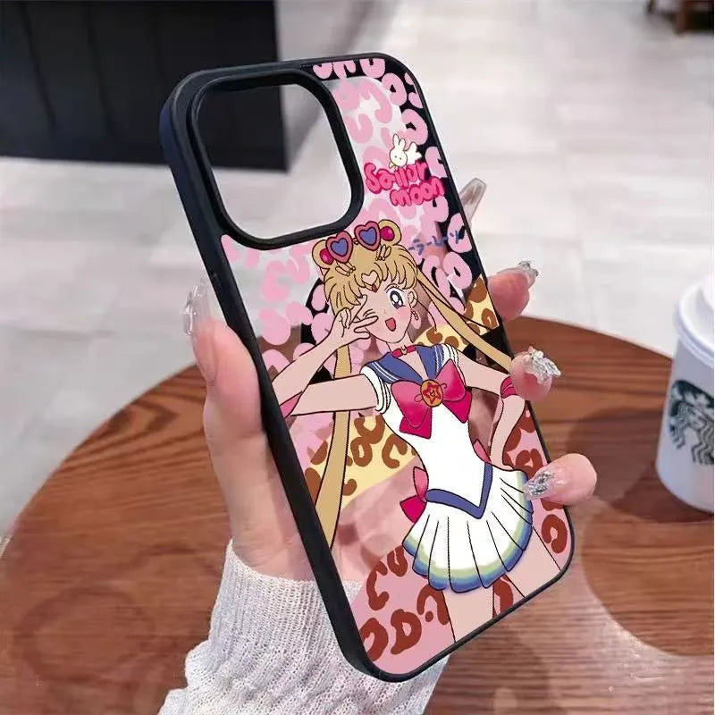 Sailor Moon Clear Magsafe Phone Case Cover