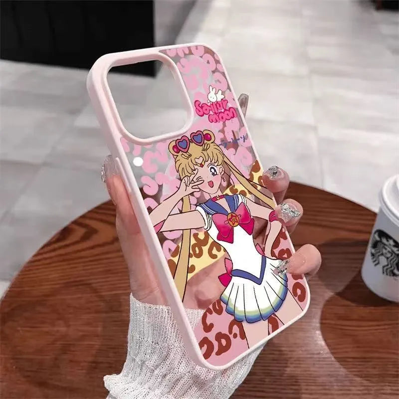 Sailor Moon Clear Magsafe Phone Case Cover