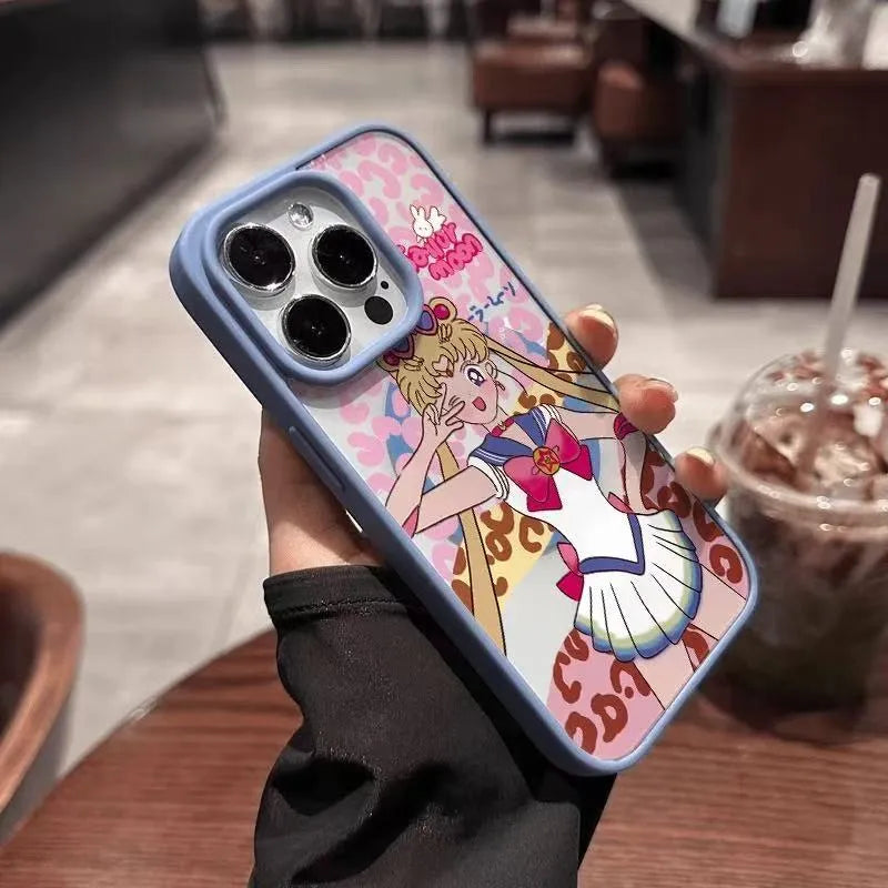 Sailor Moon Clear Magsafe Phone Case Cover