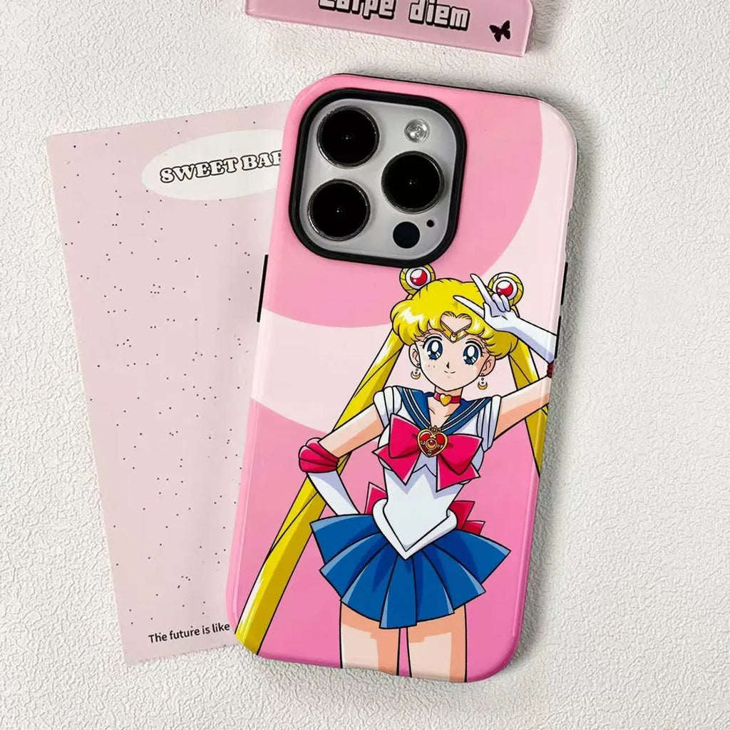 Sailor Moon Cute Phone Case Cover