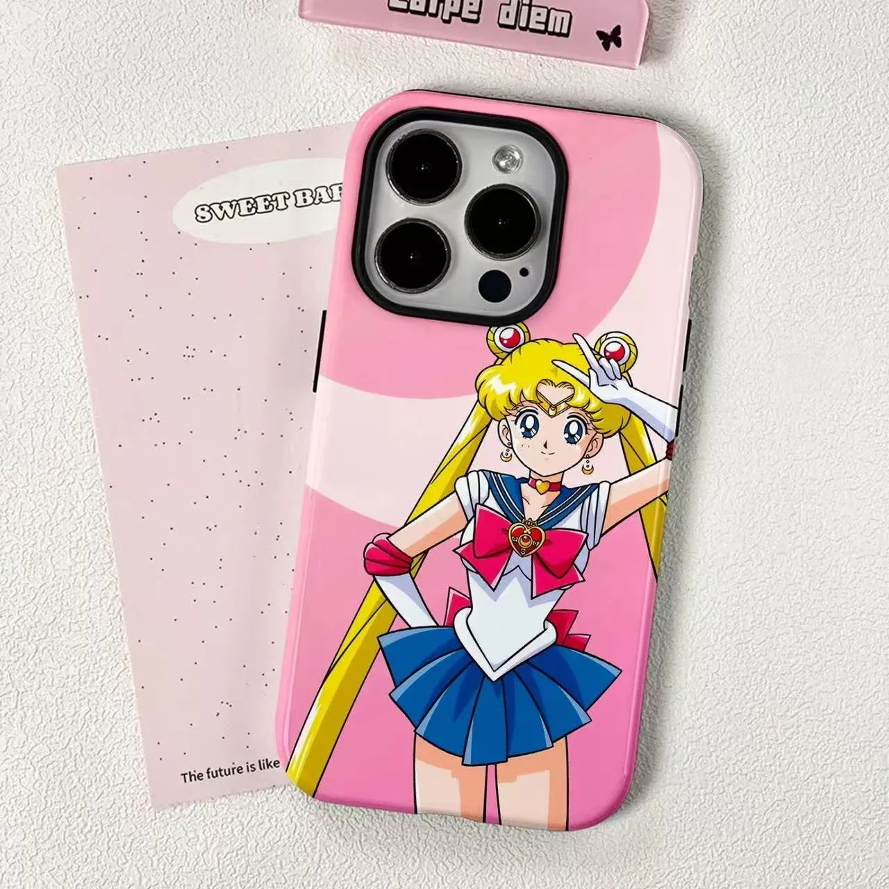 Sailor Moon Cute Phone Case Cover