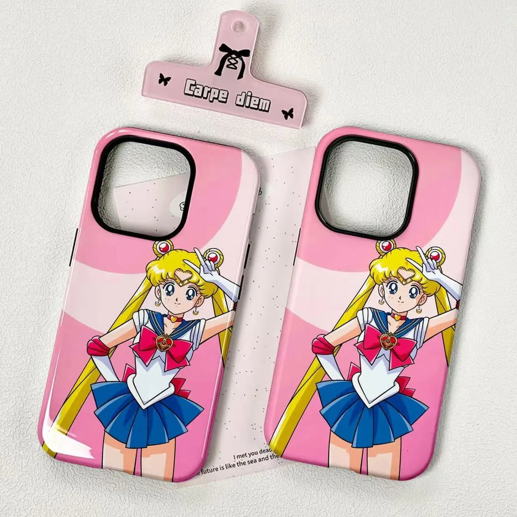 Sailor Moon Cute Phone Case Cover