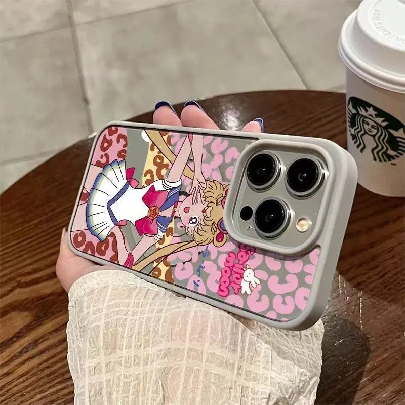 Sailor Moon Clear Magsafe Phone Case Cover
