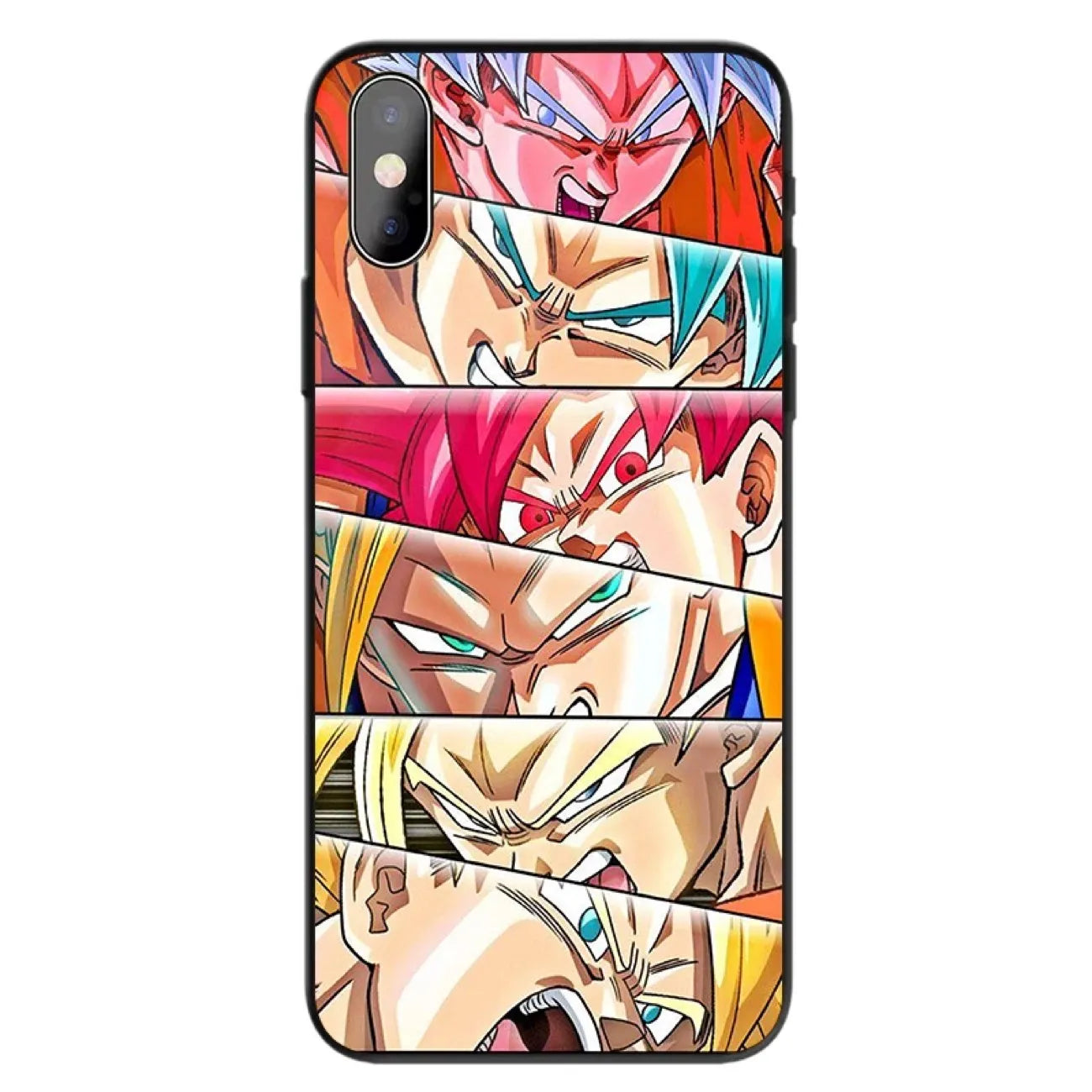Funda de silicona para iPhone 17 de One Piece Brook Anime