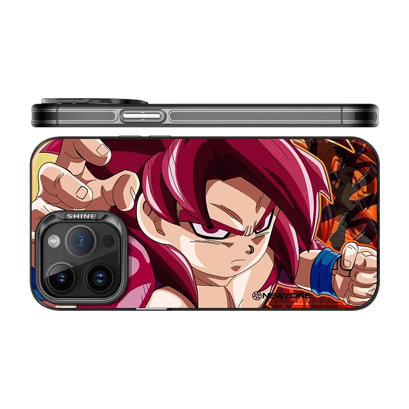 Dragon Ball Z Super Saiyan 4 Goku Phone Case Cover