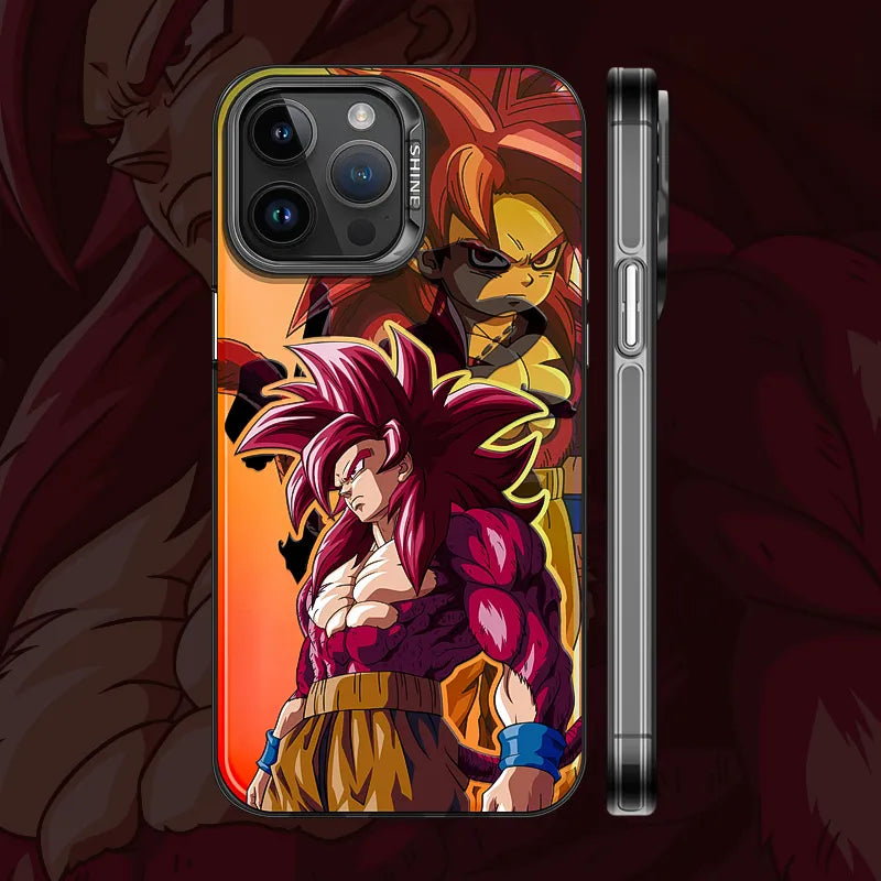 Dragon Ball Z Super Saiyan 4 Goku Phone Case Cover