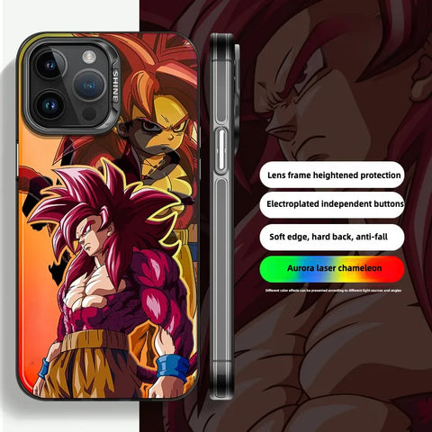 Dragon Ball Z Super Saiyan 4 Goku Phone Case Cover