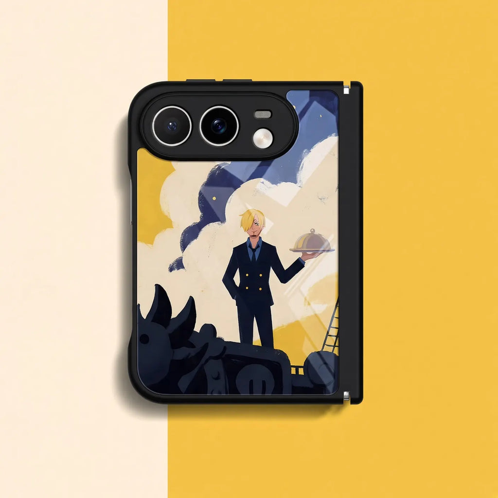 ONE PIECE Sanji iPhone Duo Anime Case Magsafe Phone Case