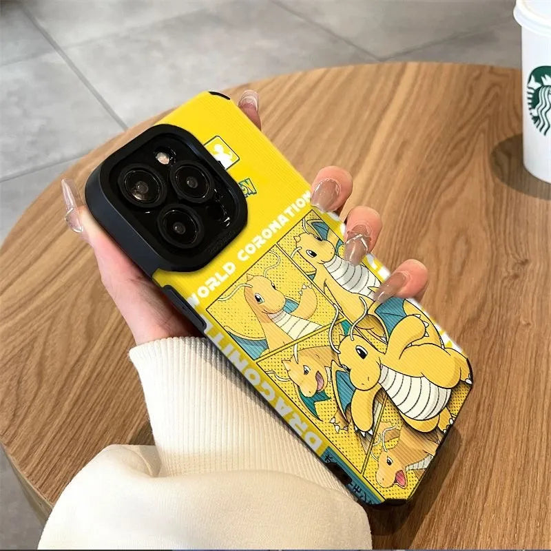 Funda de silicona para iPhone 17 de One Piece Brook Anime