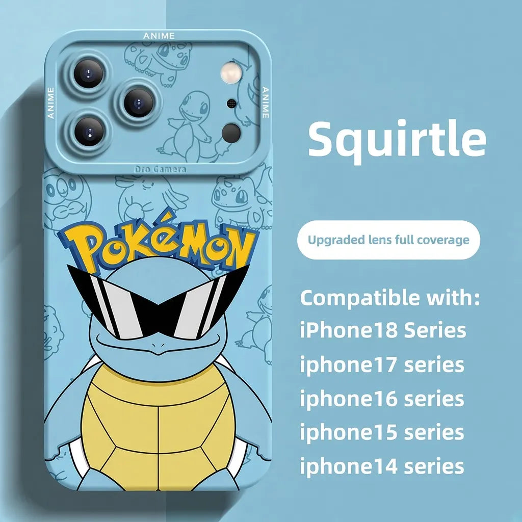 Funda de silicona para iPhone 17 de One Piece Brook Anime