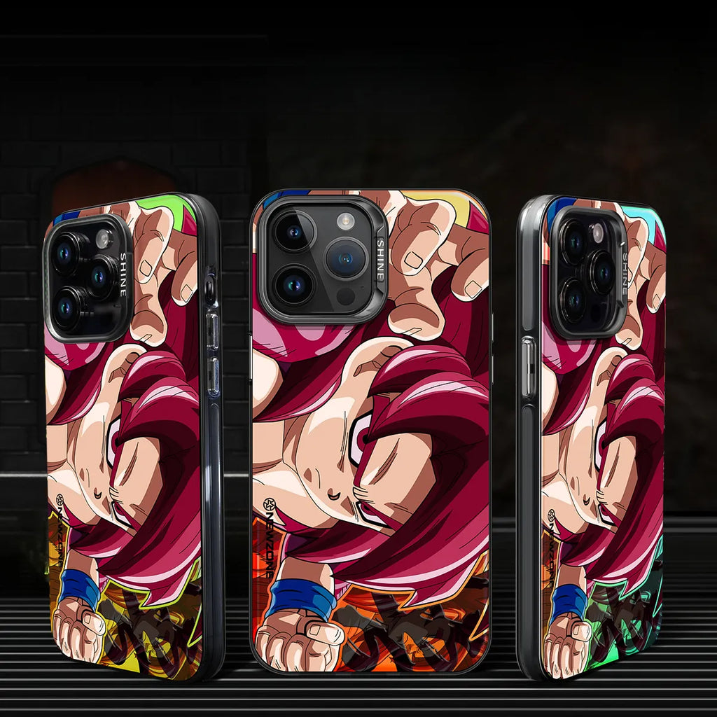 Dragon Ball Z Super Saiyan 4 Goku Phone Case Cover